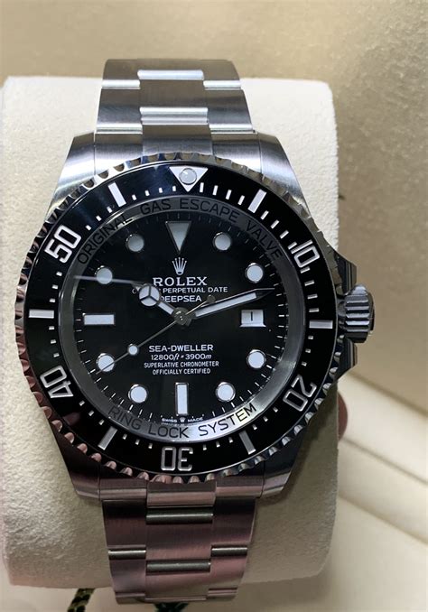 rolex deepsea prijs